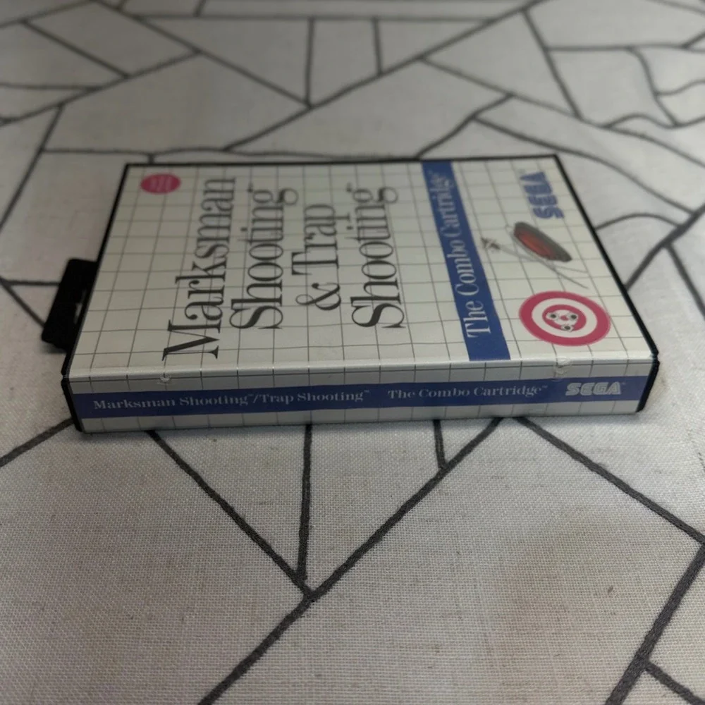 Sega master system